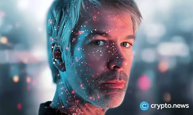 MSTR stock price continued its recent downtrend on Monday as volatility in the crypto market remained.