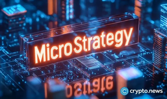 The MSTR stock price retreated on Monday as Bitcoin erased its yearly gains and after the company continued its accumulation.